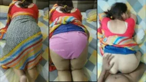 Mature Indian Maid Doggystyle Fuck by Her Master