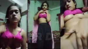 Panadura Tharu Nangi Video Call Fun
