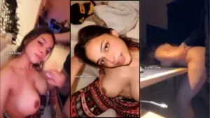 Ashwitha Premium Leak Blowjob & Hard Fuck