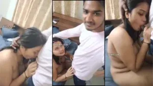 Sri Lankan Class Couple Kotu Panala Leak