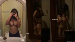 Indian Perfect Boobs GF Showing MMS