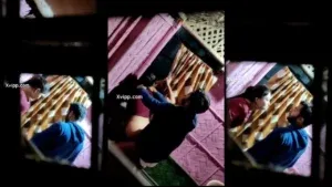 Hidden Camera Secretly Recorded Lovers Sex