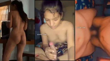 Cute Indian Teen Babe Cheating with BF's Best Friend