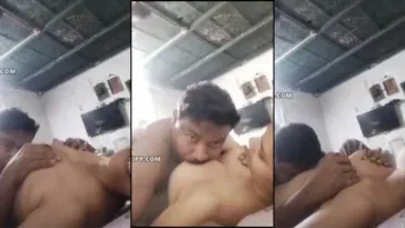 Sri Lankan Hot Chubby Milf Sex With Husband