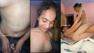 She Is Cuteee! Riding Cock, Blowjob & Fuck
