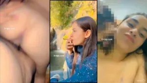 Viral Indian Smoking Girl All Leaked Clips