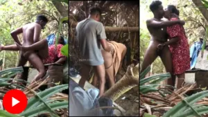 SL Viral Beach Side Outdoor Leak Collection - Couple 3