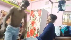 Newly Married Indian Teen Couple Romantic Sex