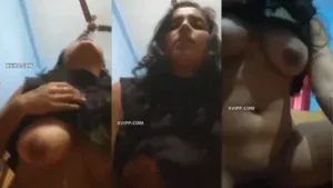 Cute Horny Teen Babe Riding BBC