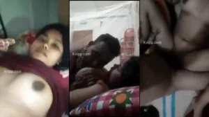 Married Couple Leaked Their Sex Videos Collection