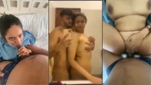 Part II | Sri Lankan Viral Insta Model Vacation Leak