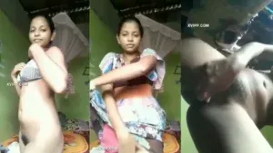 Sri Lankan Latest Viral Leak | Undressing & Fingering
