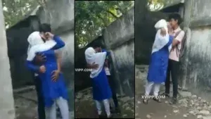 Muslim School Couple Caught Kissing at School