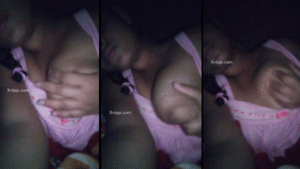 Sri Lankan Schoolgirl Night Dress (Part 1)