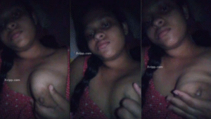 Sri Lankan Schoolgirl Night Dress (Part 2)