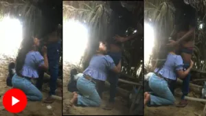 SL Viral Beach Side Outdoor Leak Collection - Couple 8