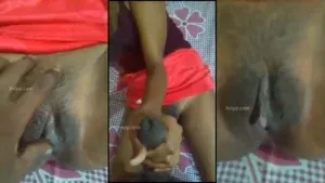 Sri Lankan Teen A/L Couple Room Leak Clip