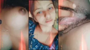 She's The Perfect GF For Pleasure Video Call Fun