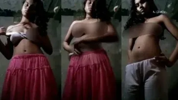 Kurunegala Teen Schoolgirl Famous Leak Showing Boobs & Pussy