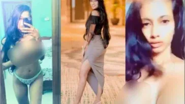 Ceylon Awurudu Kumari 2023 Sexy Girl Leak