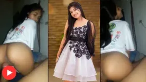 Sri Lankan Actress Nethmi Roshel Leak Video (Deweni Inima Aksha)