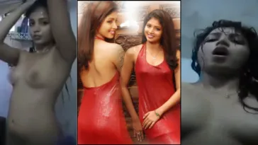 SL Actress Hasini Full Nude Bathing & Masturbating Video's Leaked Don't Miss